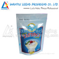 LIXING PACKAGING disposable food packaging paper bag for flour packaging
